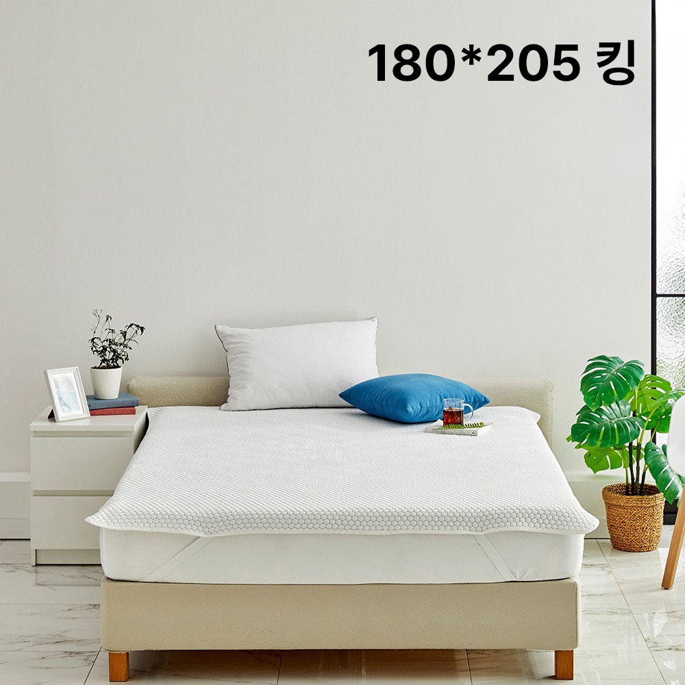 [Greta] G Mega Cool Pad 180*205 Gray