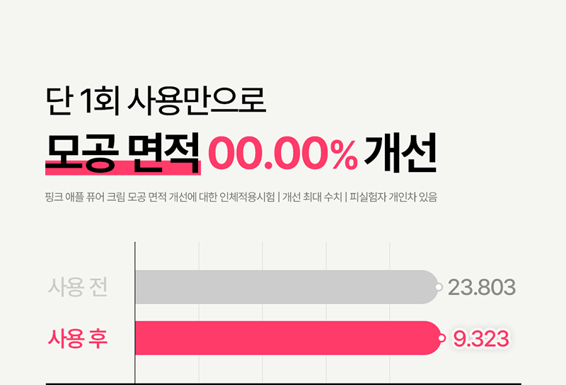 [론지] Pink Apple Pure Cream 50ml (Pink Apple Pure Cream)