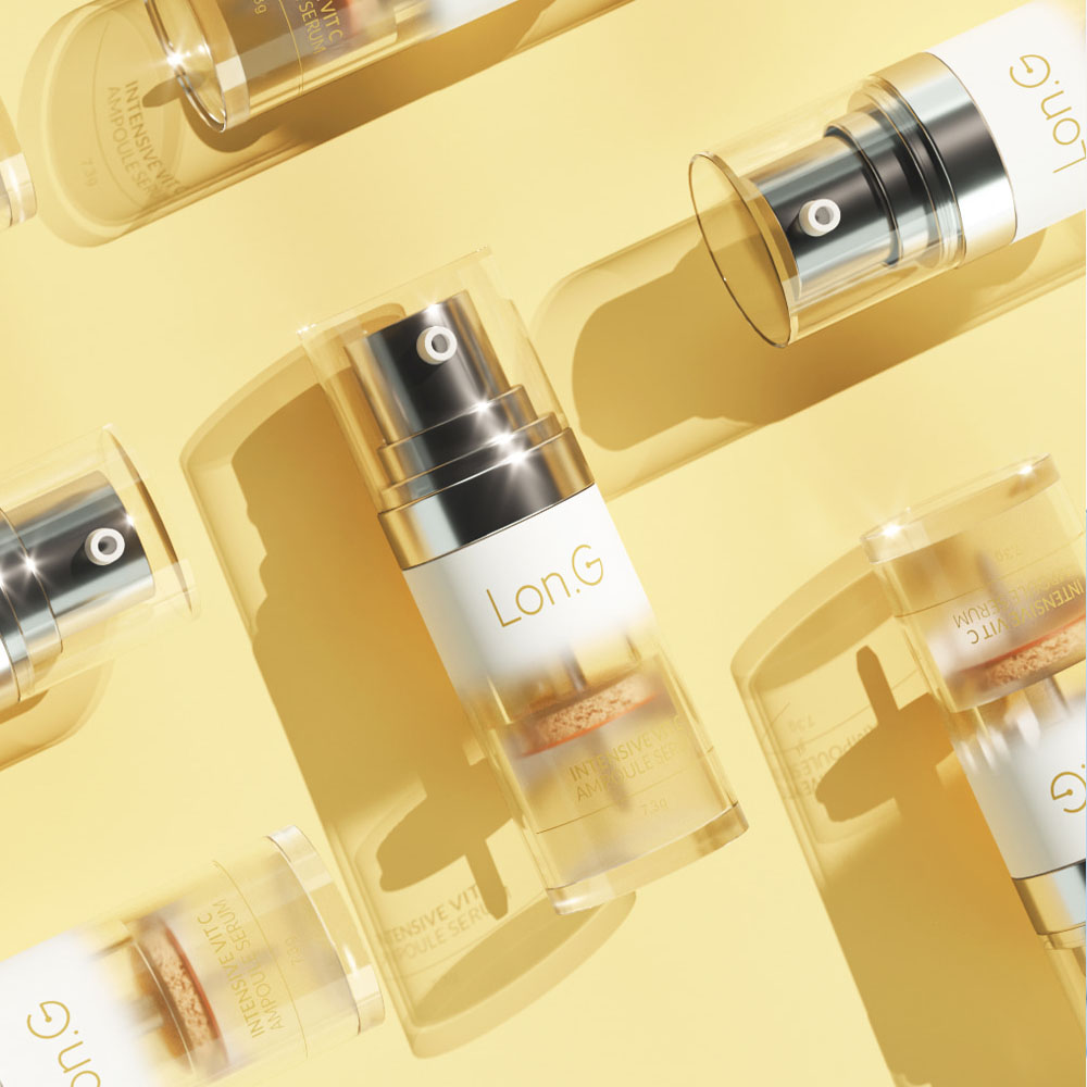 [Lonji] Beet Seed Ampoule 5 Weeks 7.3g x 5EA