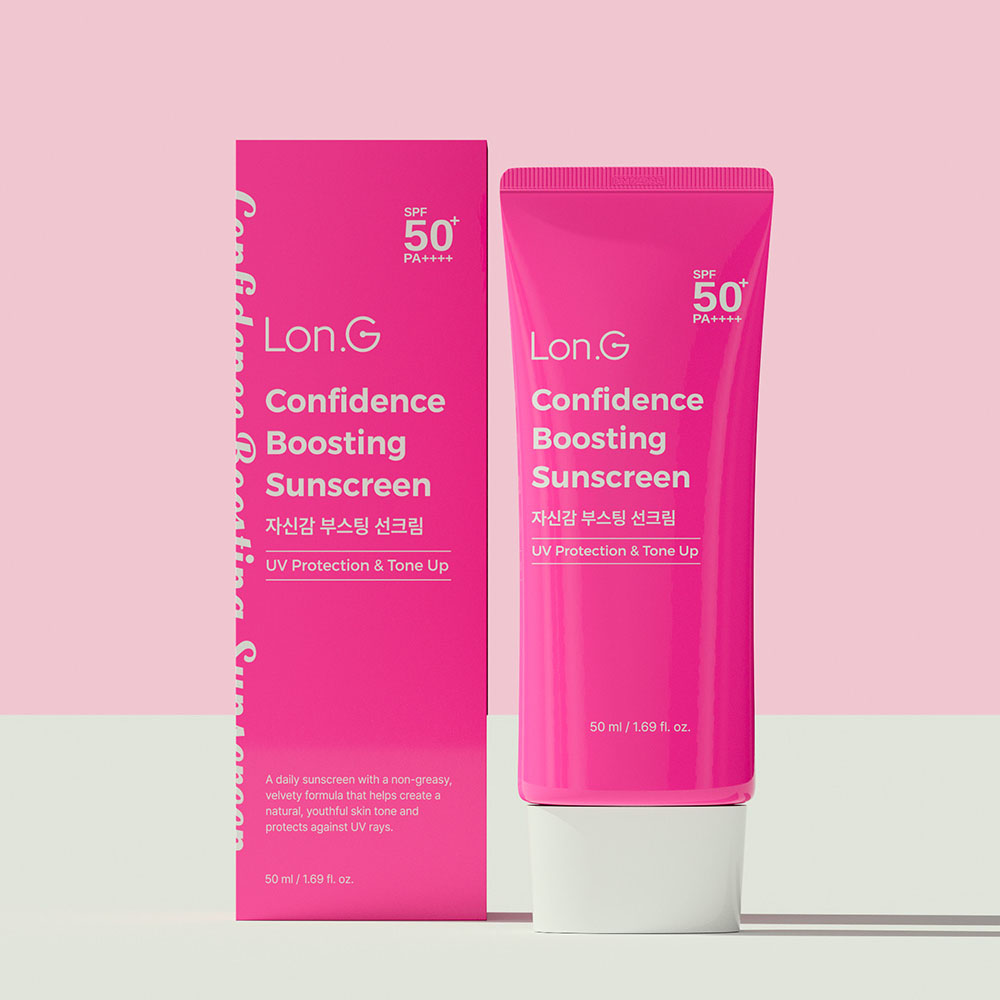 [Lonji] Confidence Boosting Sunscreen 50ml