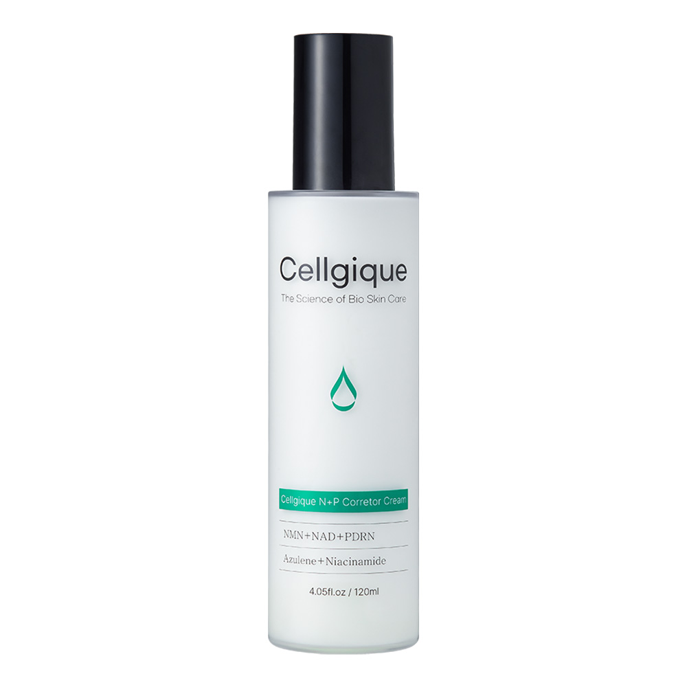 [Selgique] NP Corrector Cream 120ml