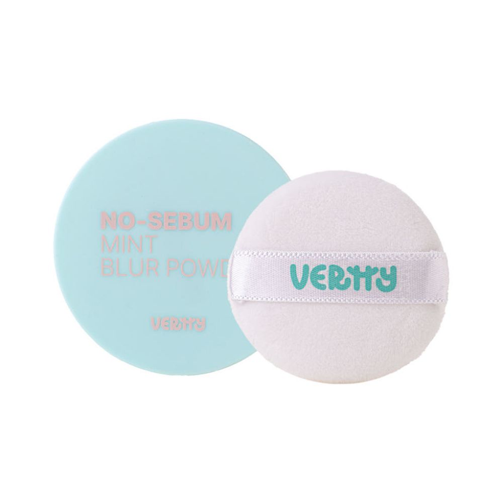 [Bertie] No Sebum Mint Blur Powder 5g