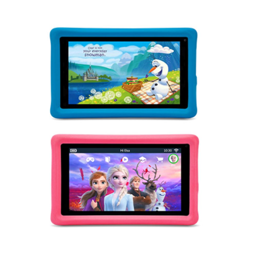 [Disney Exclusive] Kids Tablet PC PebbleGear Children's Tablet 7-inch (Choose 1 of 2)