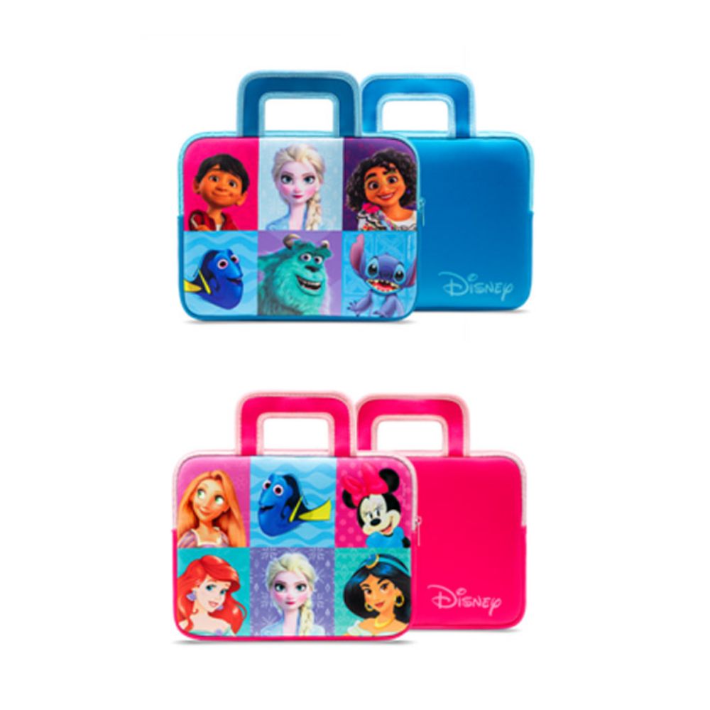 [Disney Exclusive] Kids Tablet PC Pebble Gear Carry Bag 8-inch Bag (Choose 1 of 2 types)