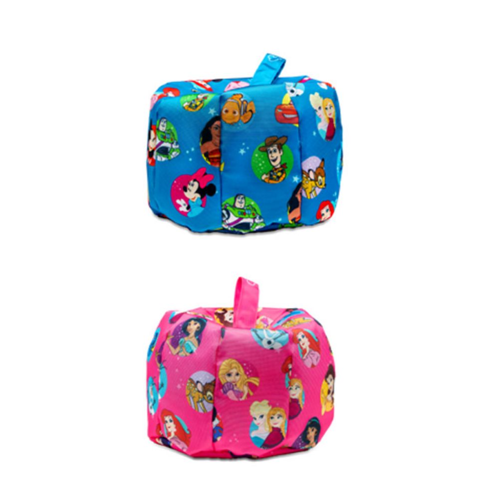 [Disney Exclusive] Kids Tablet PC Pebble Gear Exclusive Buddy Cushion Stand Cushion (Choose 1 of 2)
