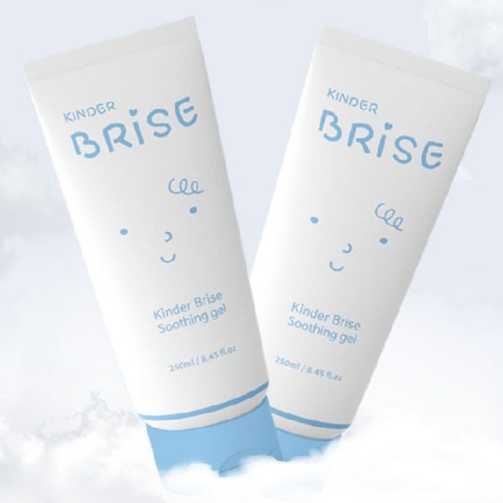 Kinder Breeze Soothing Gel 250ml