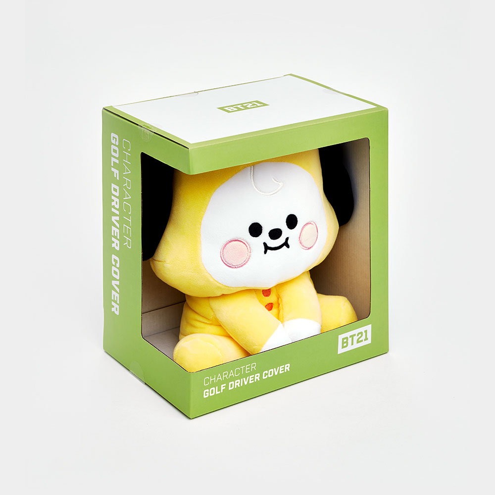 [BT21 GOLF] BABY CHIMMY Driver Cover