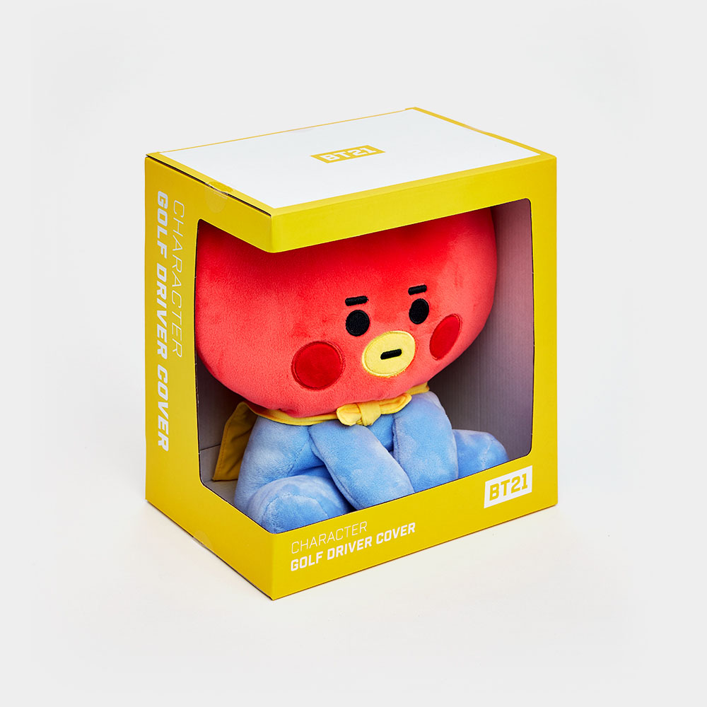 [BT21 GOLF] BABY Tata Driver Cover