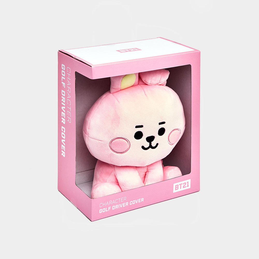BT21 GOLF BABY Cookie Driver Cover