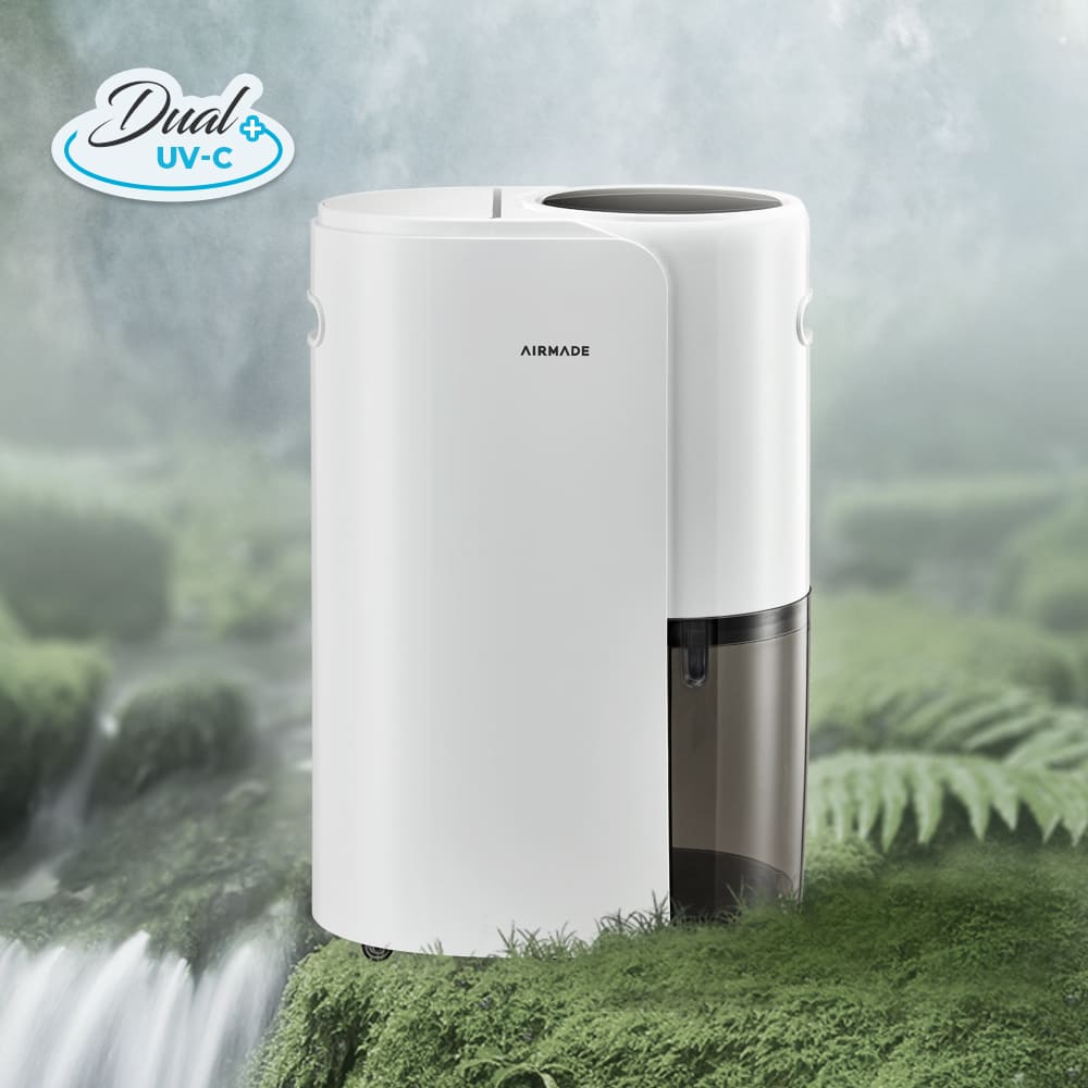 [Airmade] Dehumidifier ADH-2000D Dual UV-C