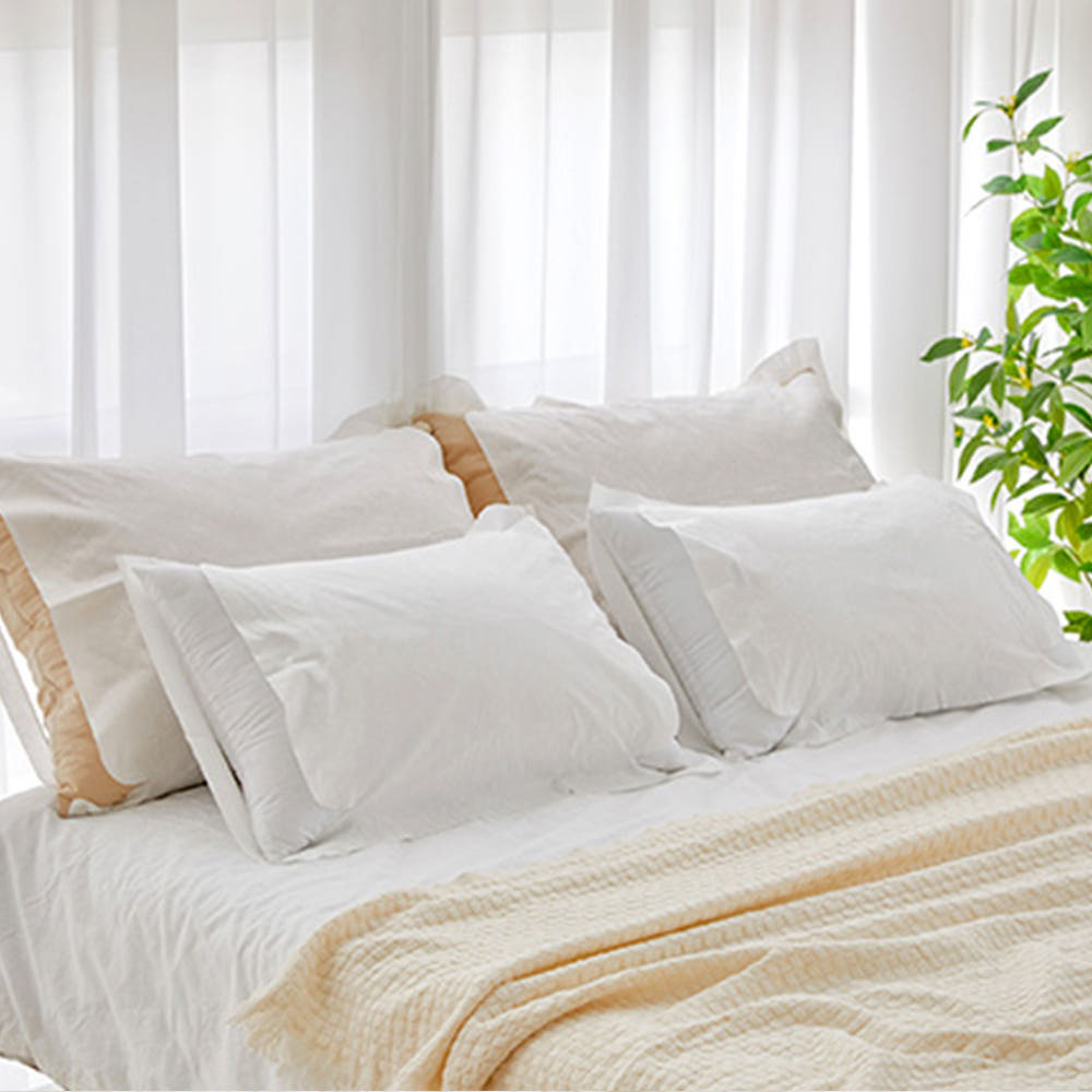 [Slow Slow] Disposable Pillow Cover 15 sheets M