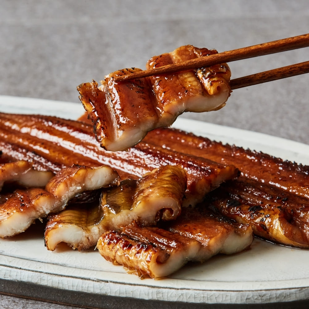 [Cheong-a Seafood] 100% Domestic Natural Seasoned Delicious Eel 10 Packs/1 Carton