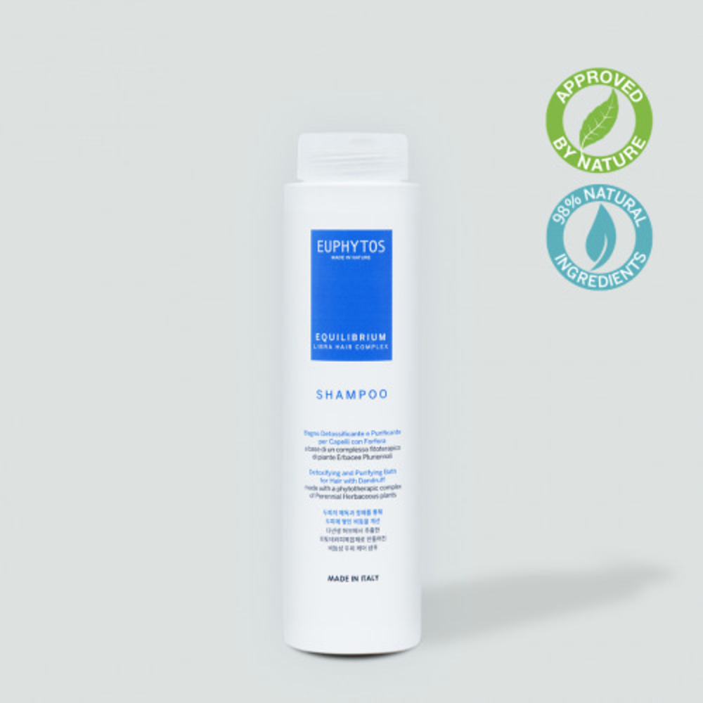 [8월한정특가][닥터스칼프] 유피토스 이퀼리브리엄 샴푸 300ml (비듬/각질)