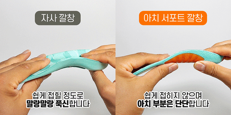 키즈풋케어 어린이 깔창