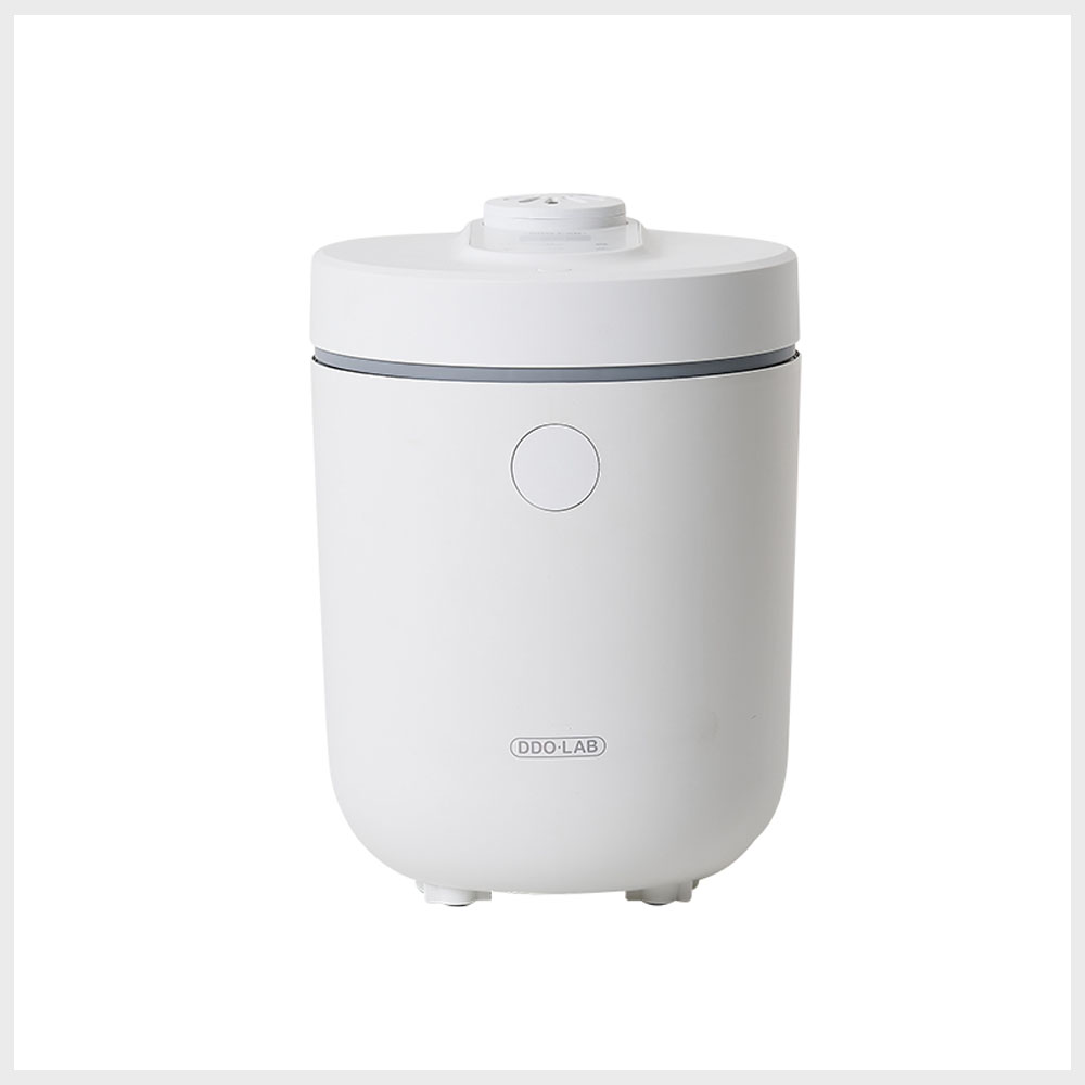 [디디오랩] 스텐 퓨어스팀 가열식 가습기 3.3L (DHF-L55SW)