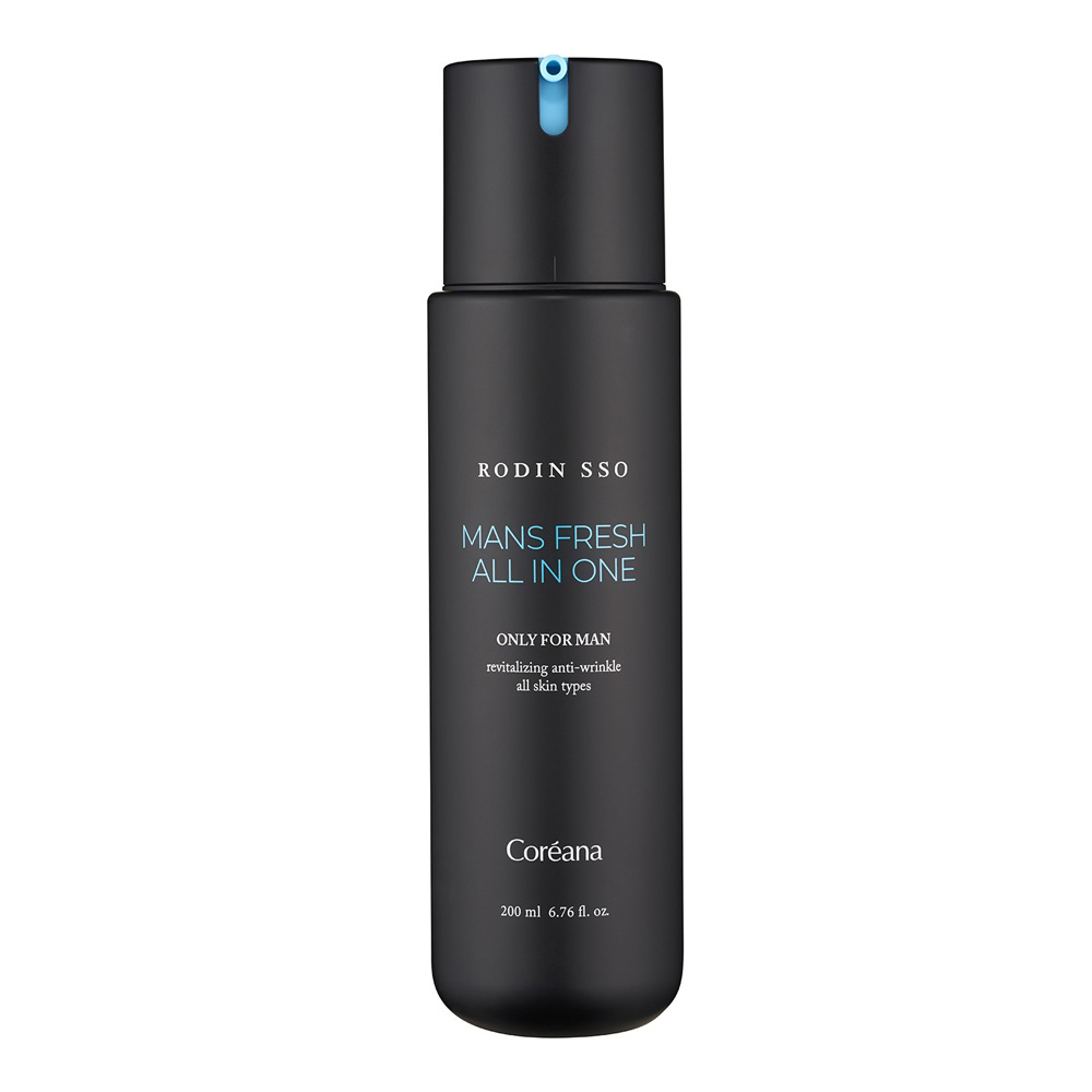 [코리아나] 로댕쏘 맨즈 프래쉬 올인원 200ml