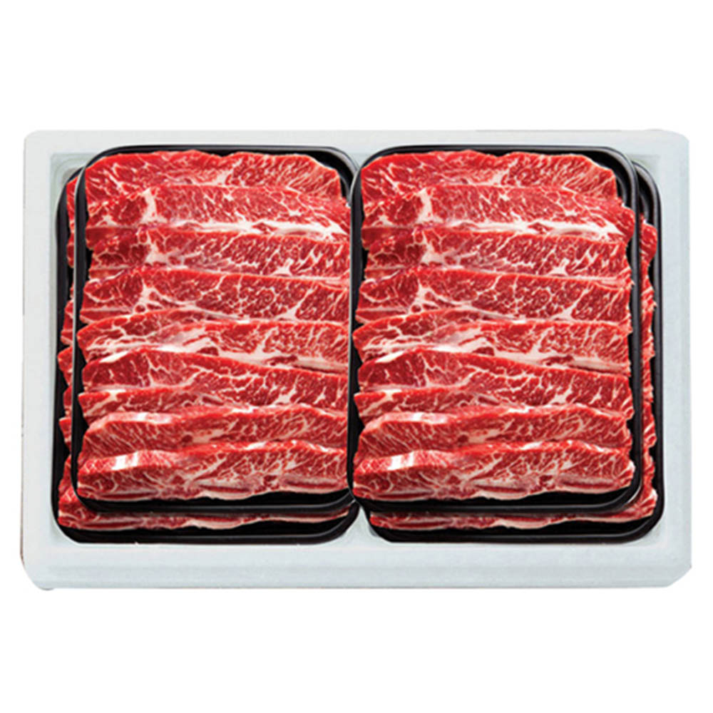 해울림 명품 눈꽃 LA갈비 3호(4kg)