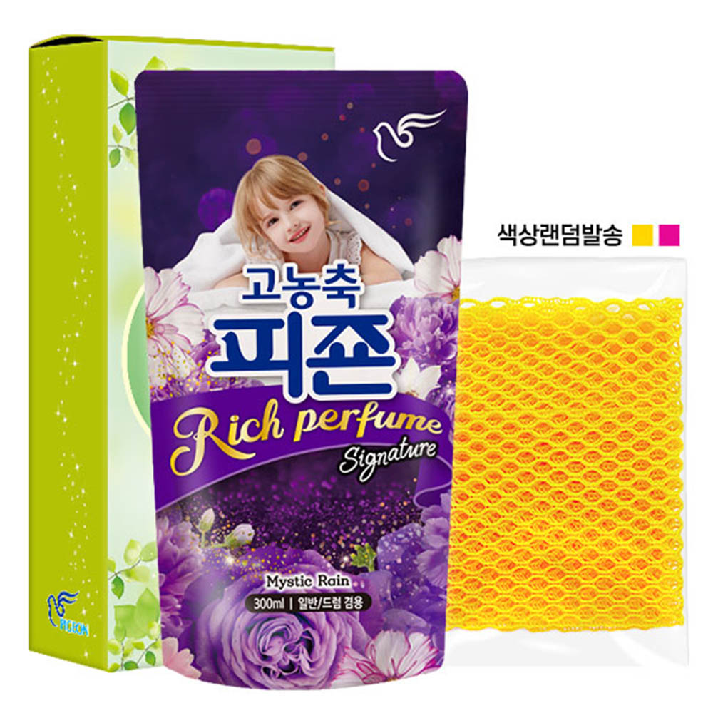 피죤 망사수세미(2종)