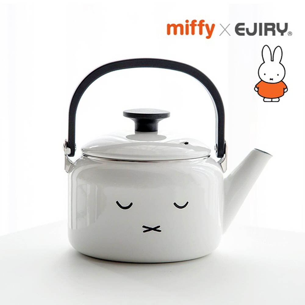 에지리 미피 법랑 주전자 (2.0L)