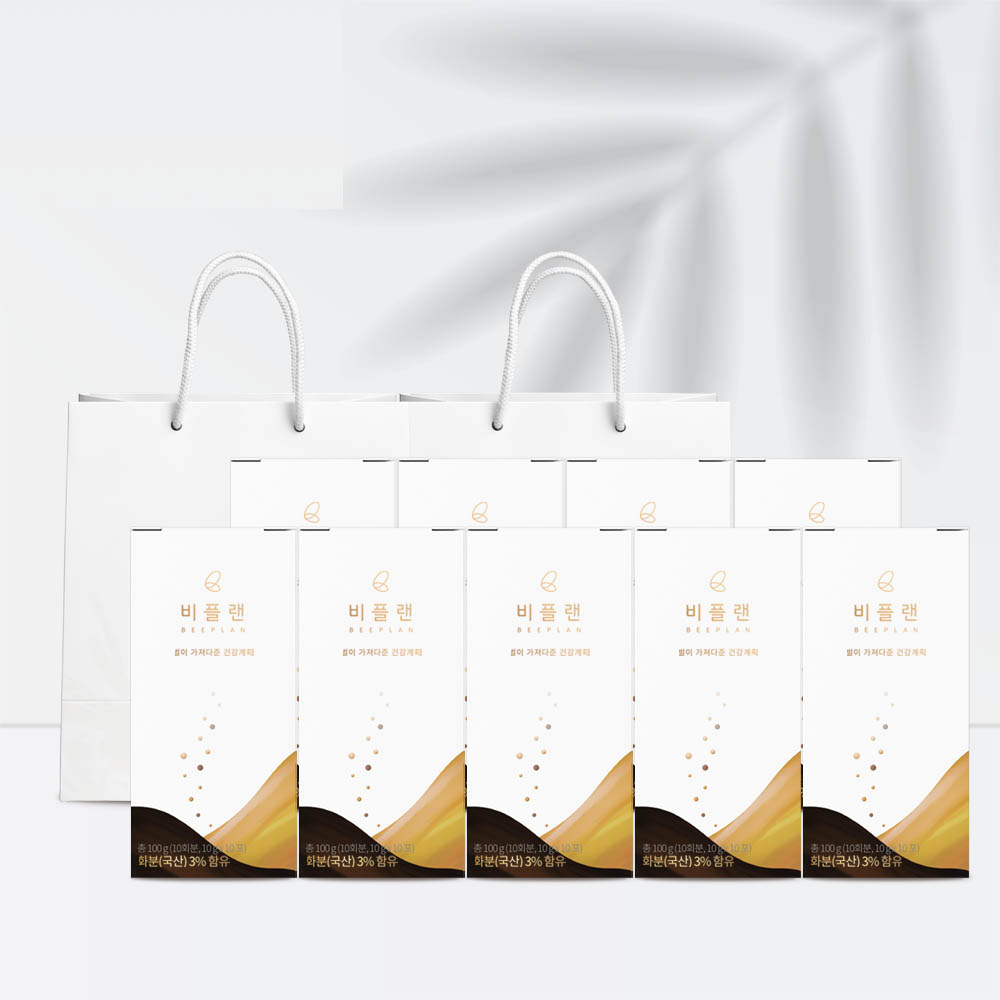 자연산 꿀스틱 비플랜 9박스(90개입, 3개월분)/한정수량300세트특가진행!!