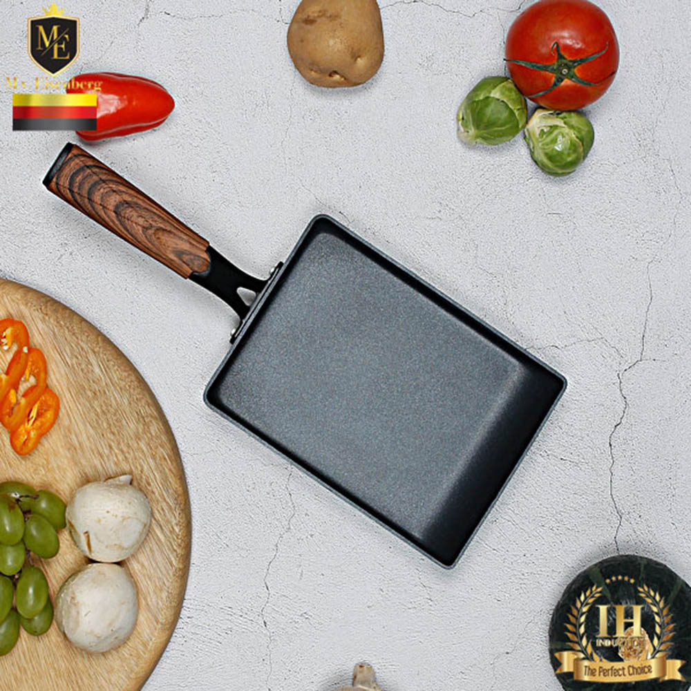 아이젠베르그 쿠헨바움 IH 자일란코팅 계란말이팬 18cm