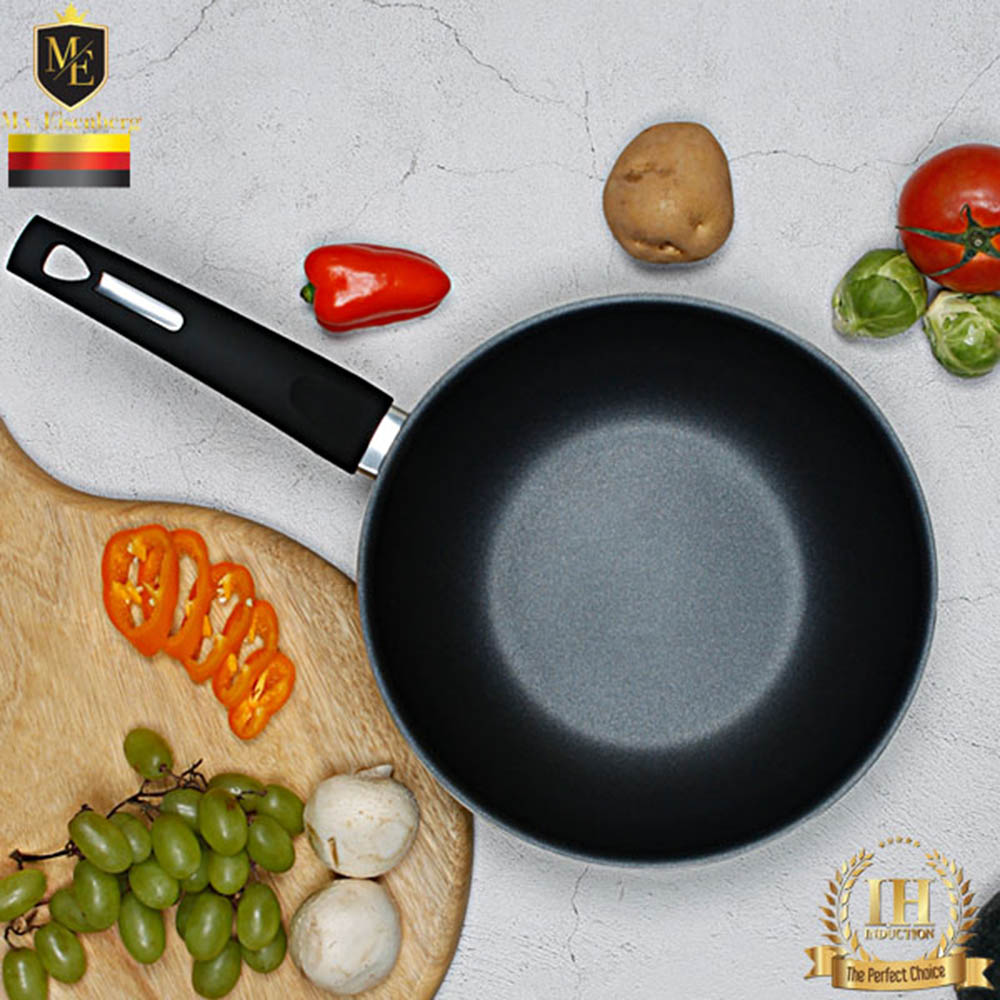 아이젠베르그 쿠헨바움 IH 자일란코팅 윅팬 24cm