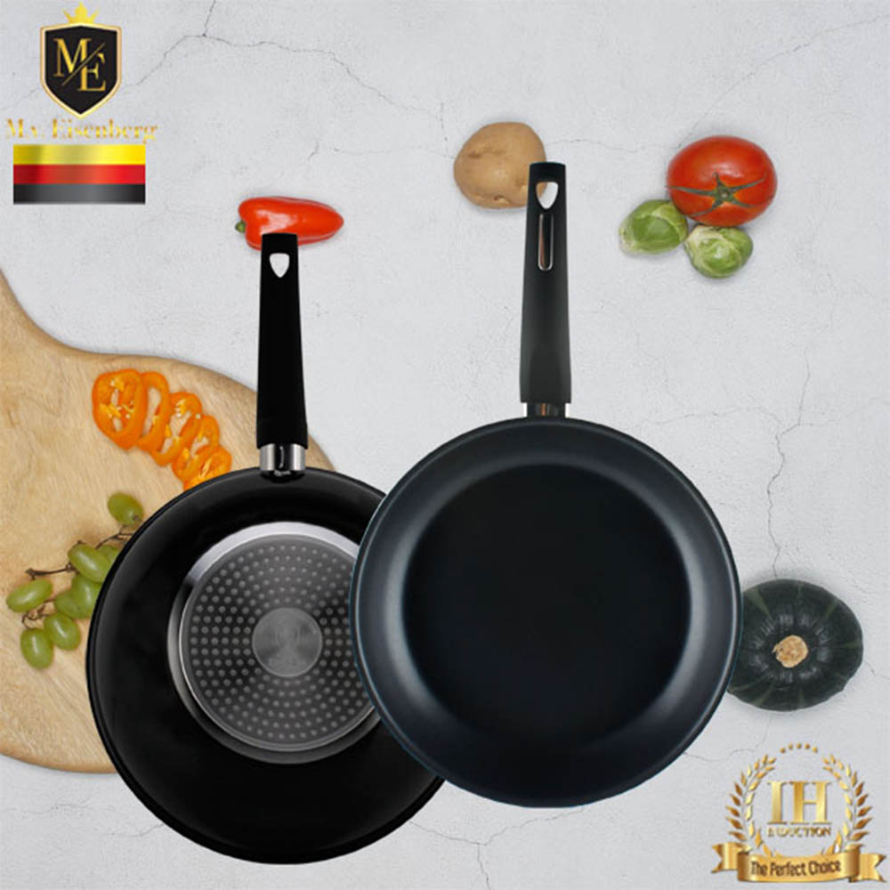 아이젠베르그 쿠헨바움 IH 자일란코팅 후라이팬 2종