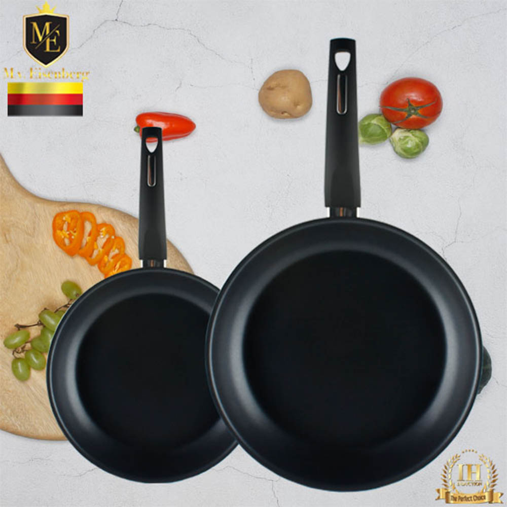아이젠베르그 쿠헨바움 IH 자일란코팅 후라이팬 2종A