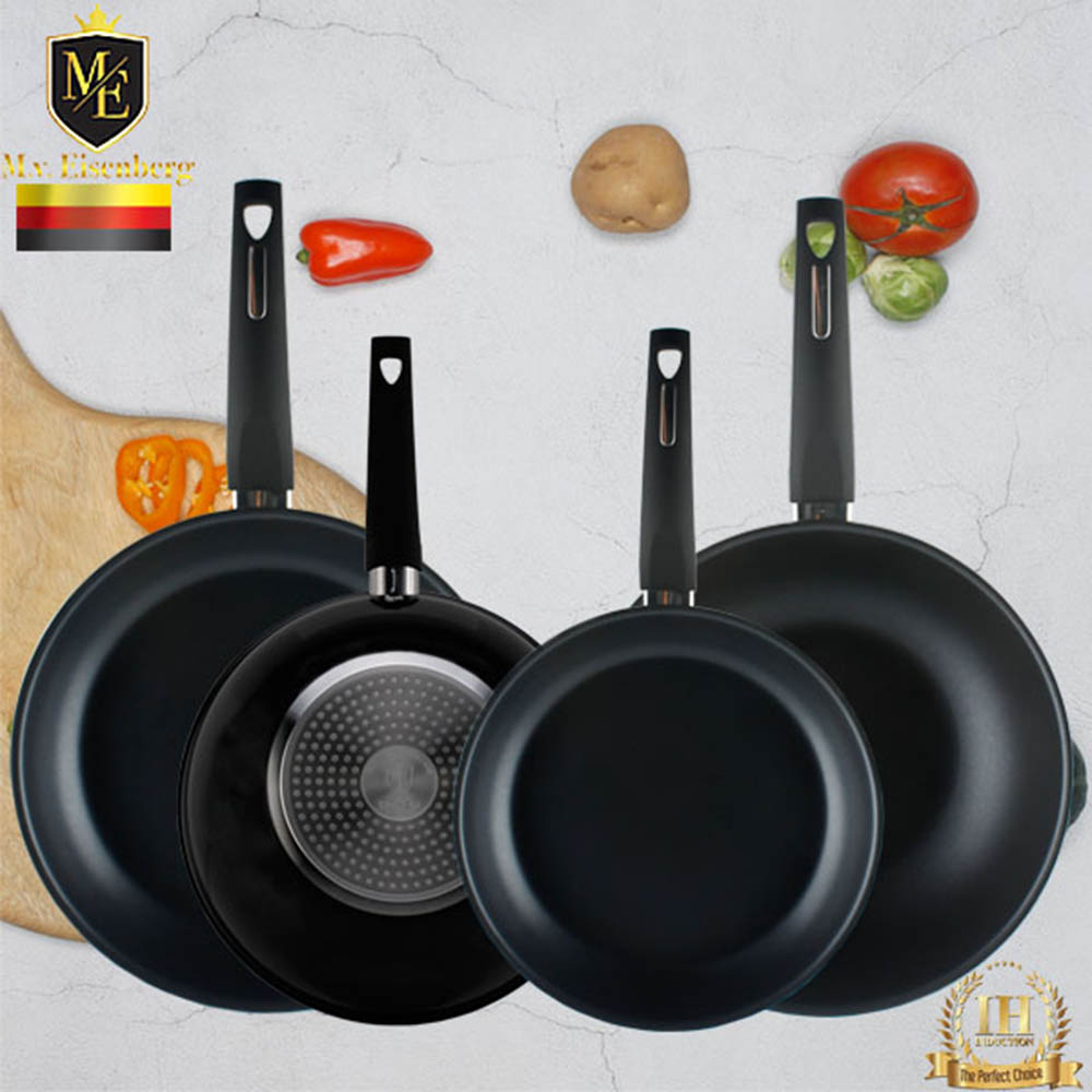 아이젠베르그 쿠헨바움 IH 자일란코팅 후라이팬 4종A