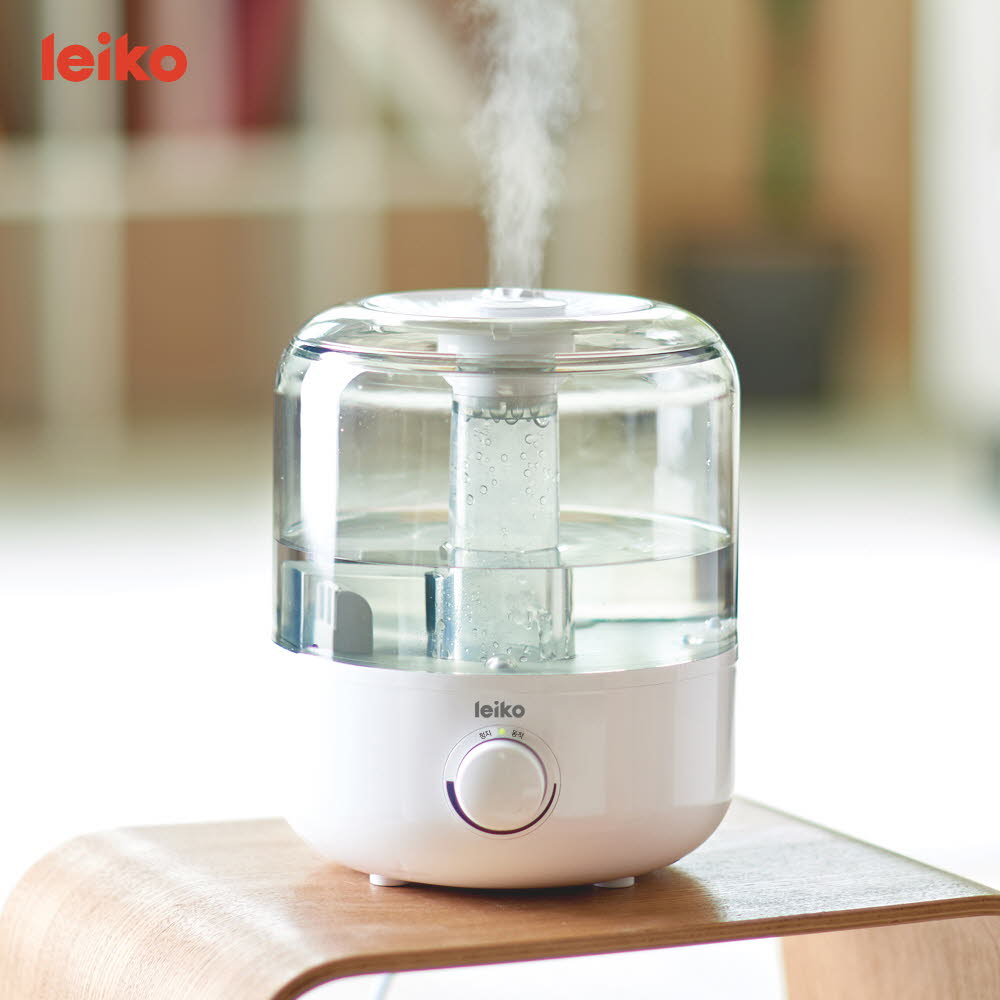 레이코 원형단지 가습기 3리터 (NWXH-HM461K)