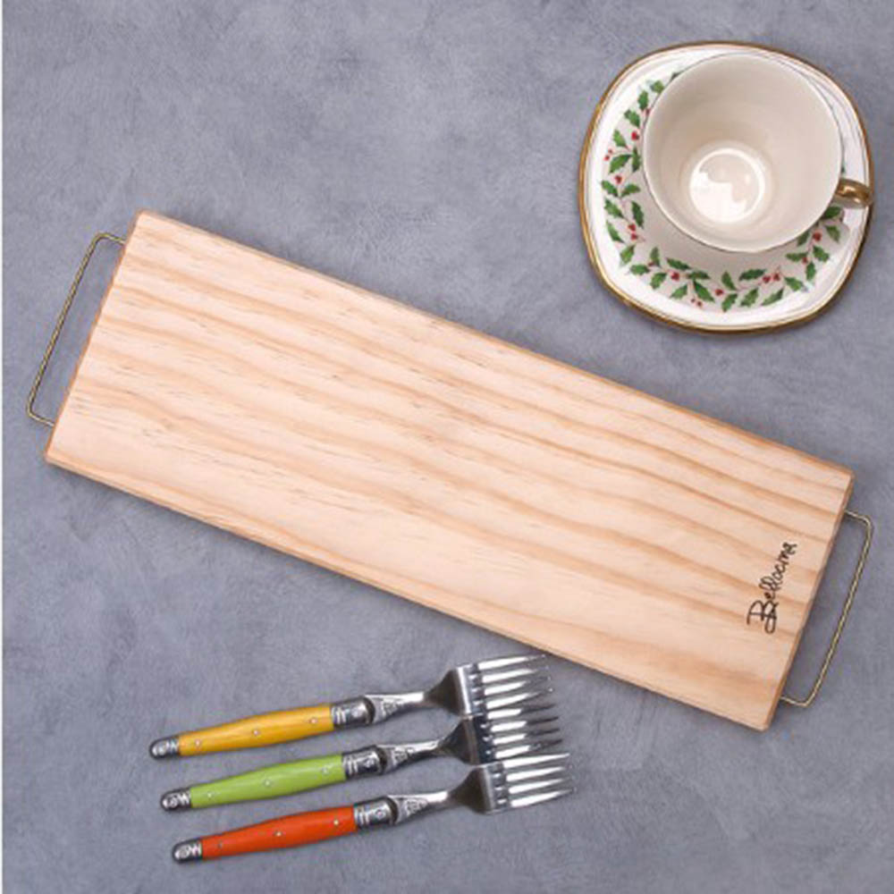 [벨로시나] 라디에타파인 유기 핸들플레이트