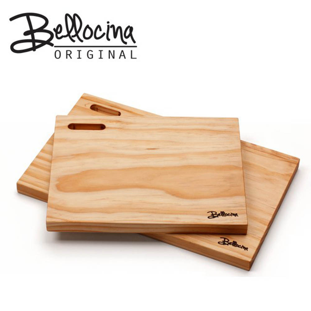 [벨로시나] 북유럽 라디에타파인 컷팅보드 2종