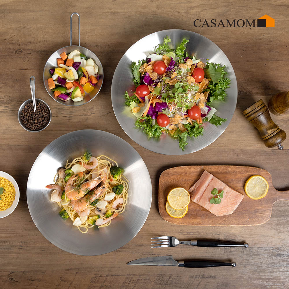 까사맘 파스타볼 2종세트