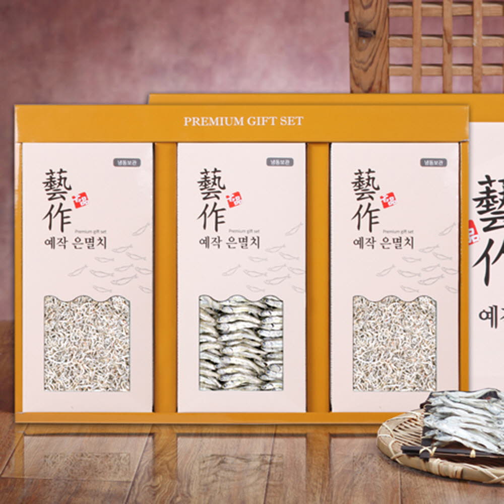 예작은멸치3P특선(세/중/세) 220/190/220