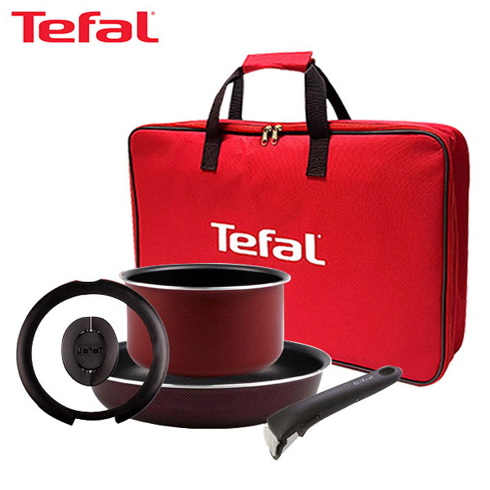 [테팔] 트라이미 매직핸즈 멀티 4P+리빙멀티백 TFC-TRMHM4MB