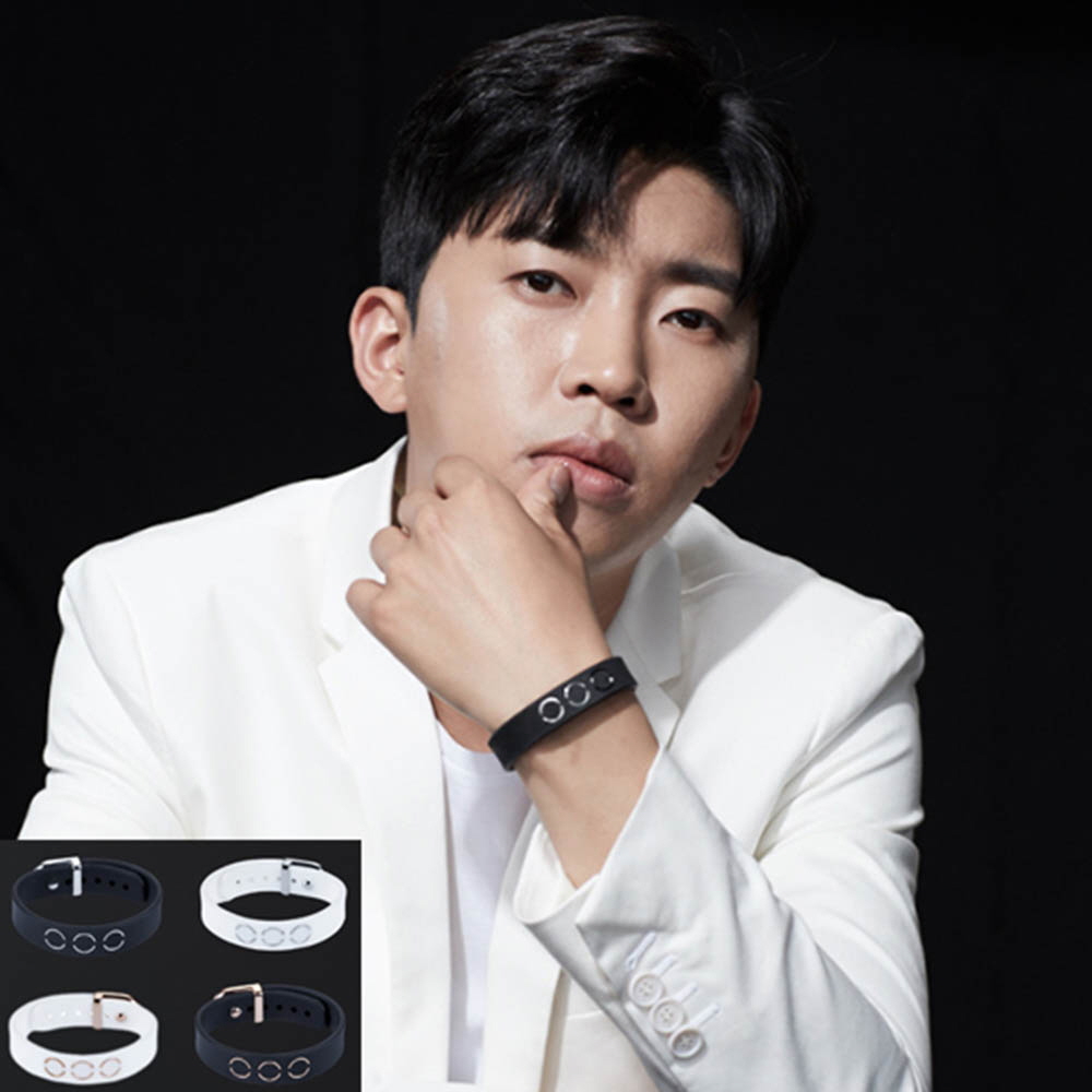 클라비스 에너제틱 보니토알파 임영웅 건강 팔찌 KS-03