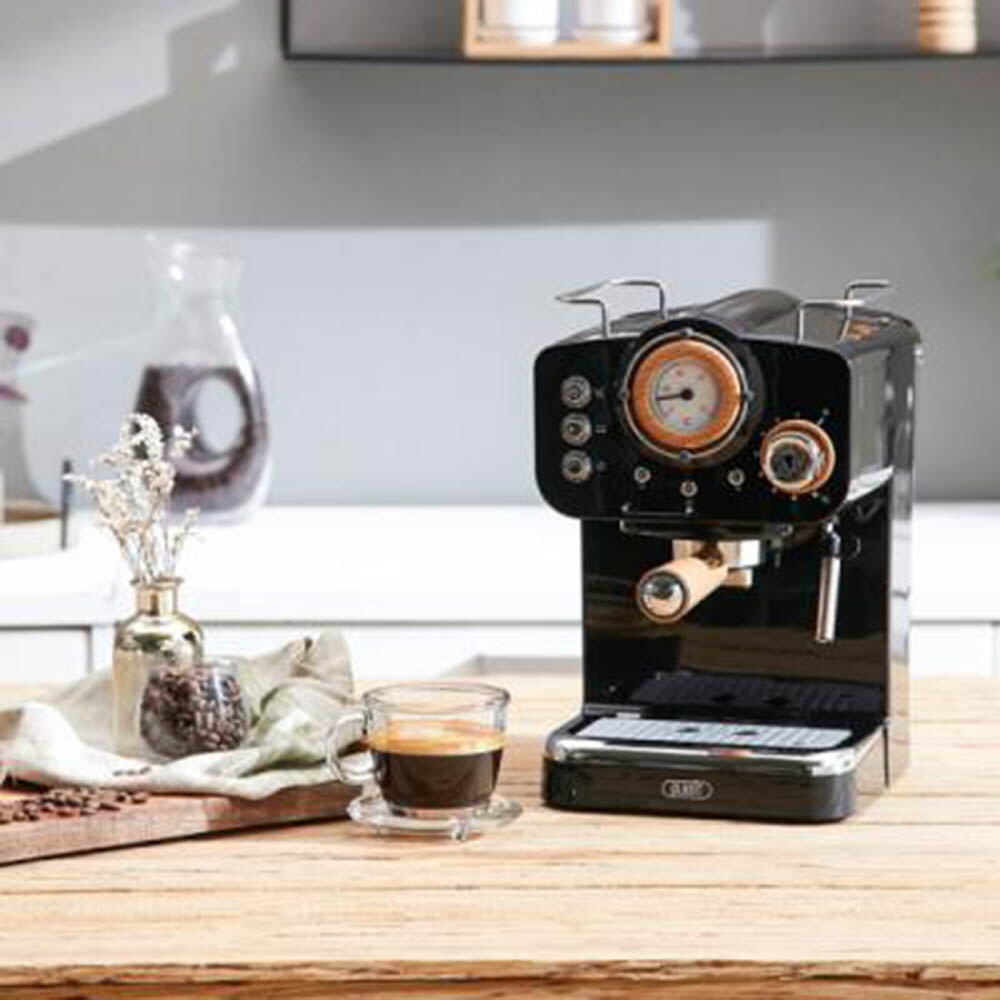 플랜잇 에스프레소 커피머신 홈카페 노르딕 PCM-NF15