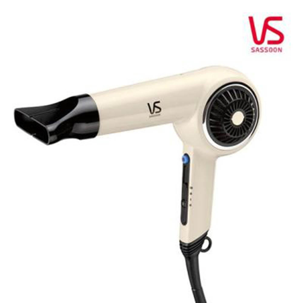 비달사순 1800W 레트로 헤어 드라이기 VSD993K
