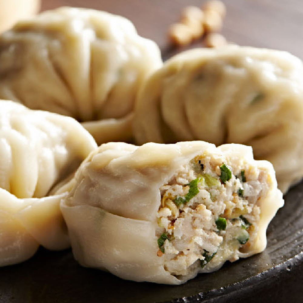 한만두 육즙가득한 왕만두 1,200g*2봉