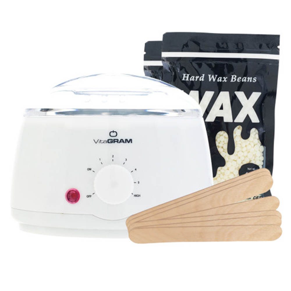 비타그램 셀프왁싱 왁싱워머기 세트