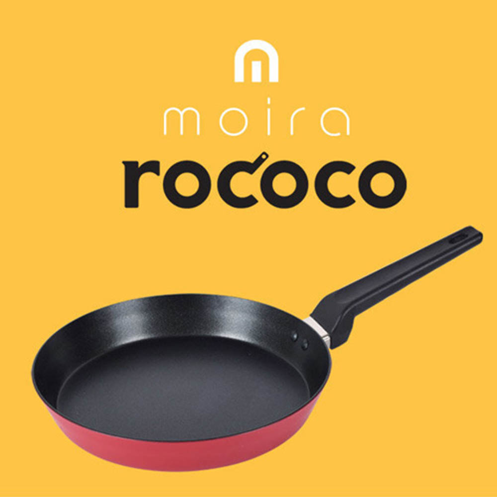 모이라 로코코 5종 티타늄 후라이팬 28cm