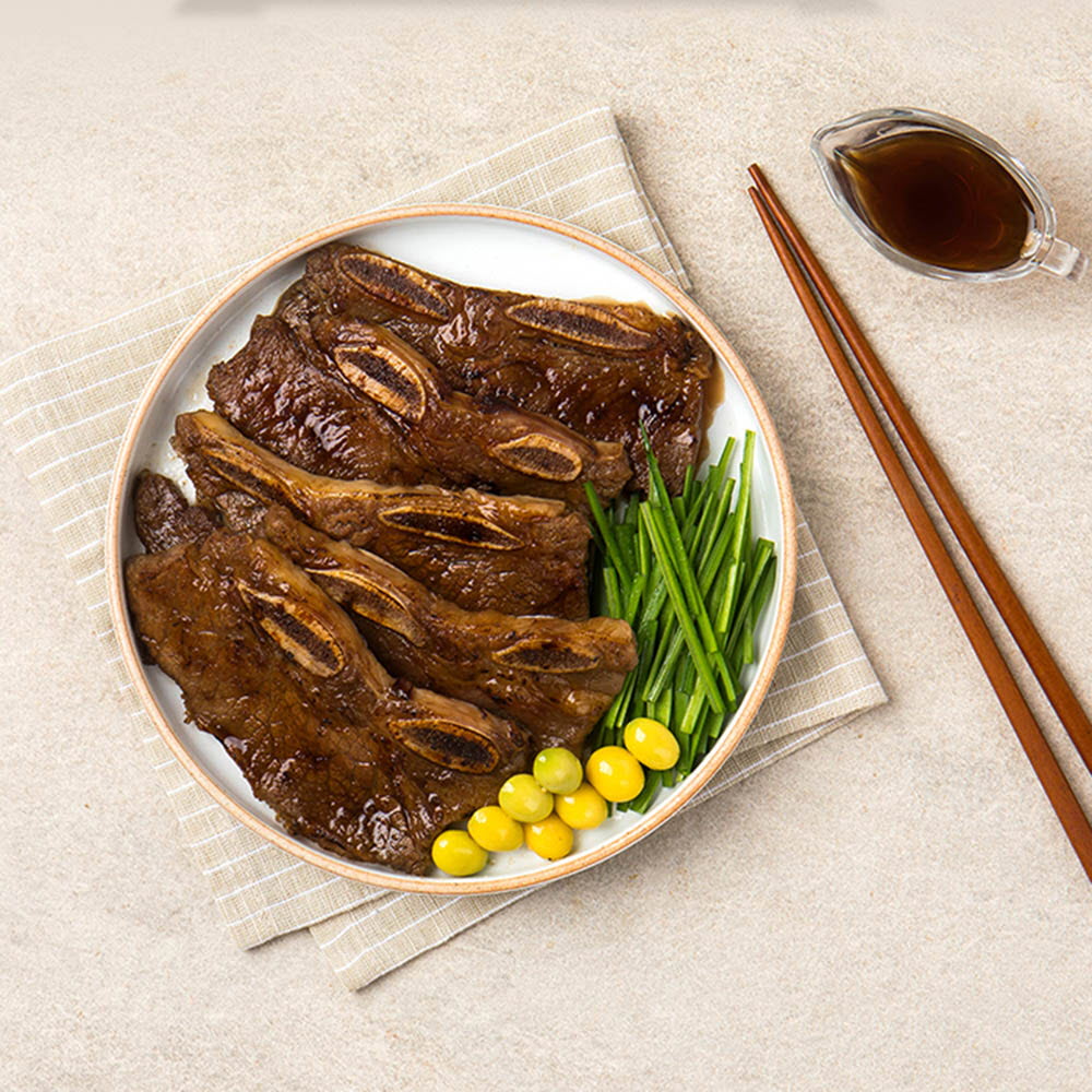 허니테이블 LA갈비 1.8kg 선물세트(초이스등급)(선물가방미포함)