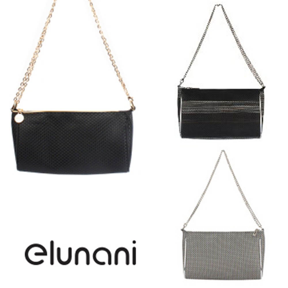 [이루나니] 제니백 JENNY BAG (오레오,블랙, 골드실버)
