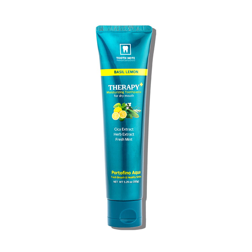 투스노트 수분테라피 치약 150g