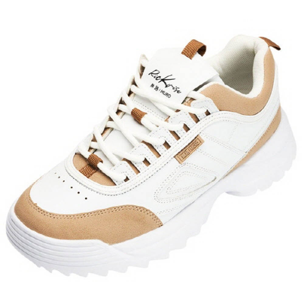 [무로]프리미엄 키높이 스니커즈 릭바이스