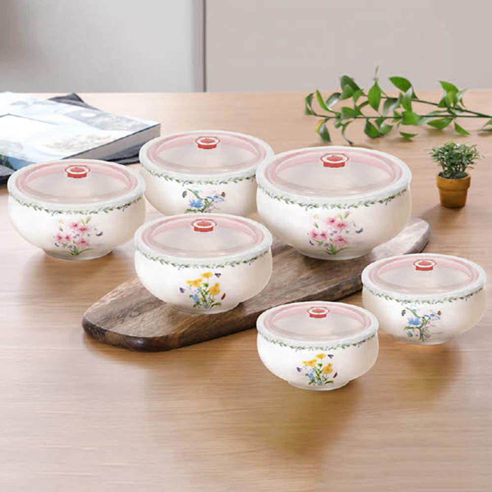 퀸메이드 알프스 12P 찬통세트