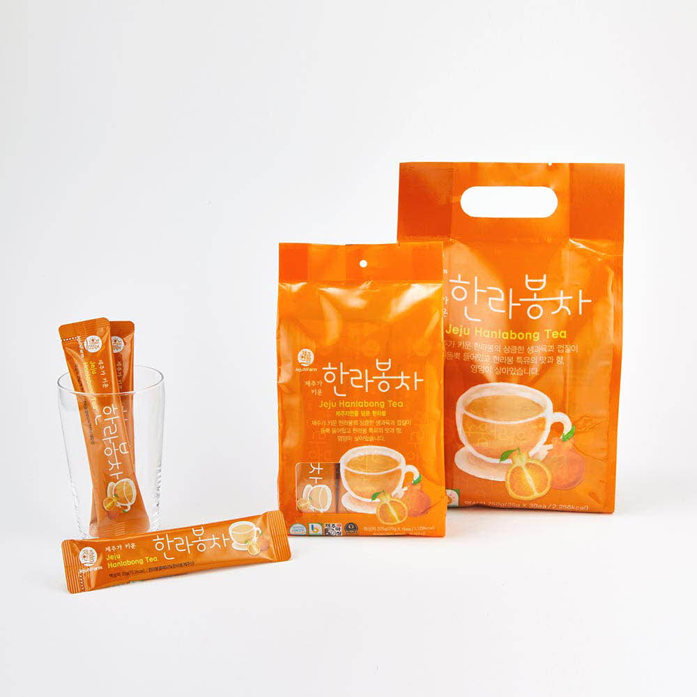 제주가키운 한라봉차 스틱 750g (25g*30ea)