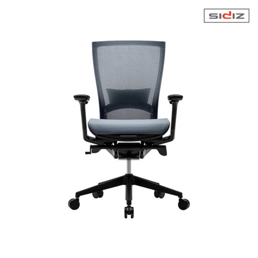 시디즈 T52 T500LDA 에어 메쉬 의자 블랙쉘 [TX520LDA]