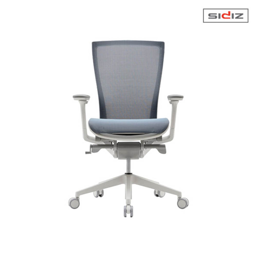 시디즈 T52 T500DA 에어 메쉬 의자 화이트쉘 [TXN520DA]