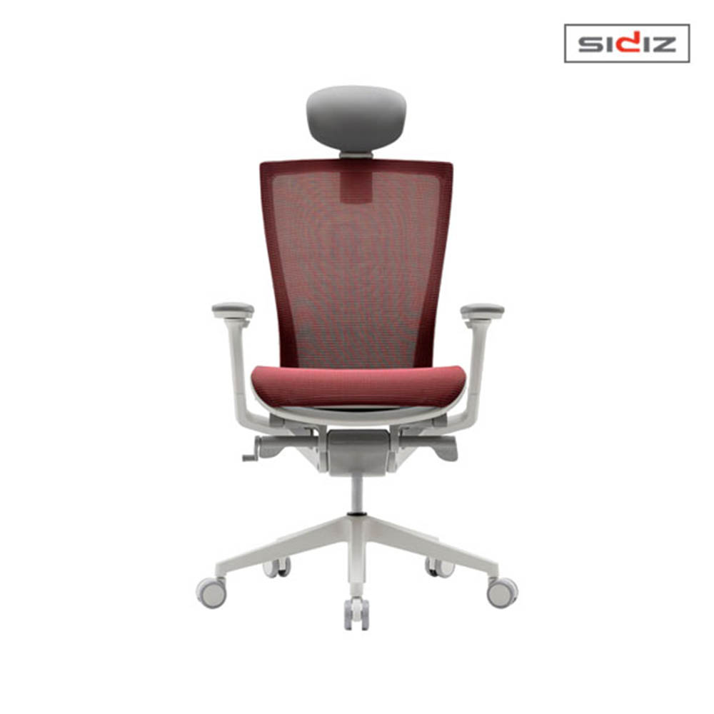 시디즈 T52 T500HDA 에어 메쉬 의자 화이트쉘 [TXN520HDA]